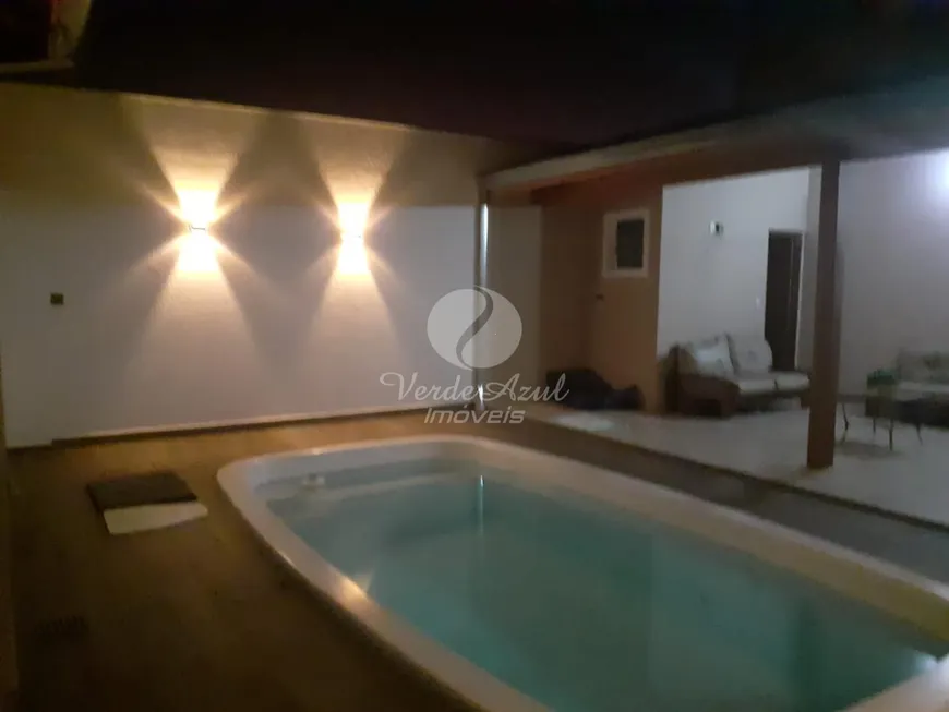 Foto 1 de Casa com 3 Quartos à venda, 200m² em Residencial Citta di Salerno, Campinas