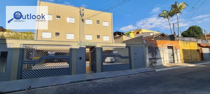 Foto 1 de Apartamento com 2 Quartos à venda, 38m² em Jardim Luso, São Paulo