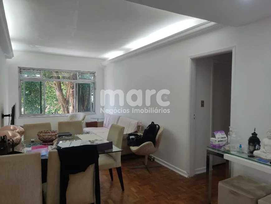 Foto 1 de Apartamento com 2 Quartos à venda, 100m² em Mirandópolis, São Paulo