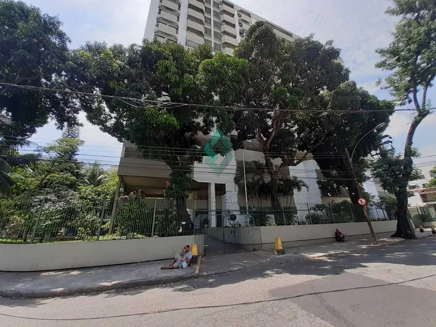 Foto 1 de Apartamento com 2 Quartos à venda, 68m² em Praça da Bandeira, Rio de Janeiro