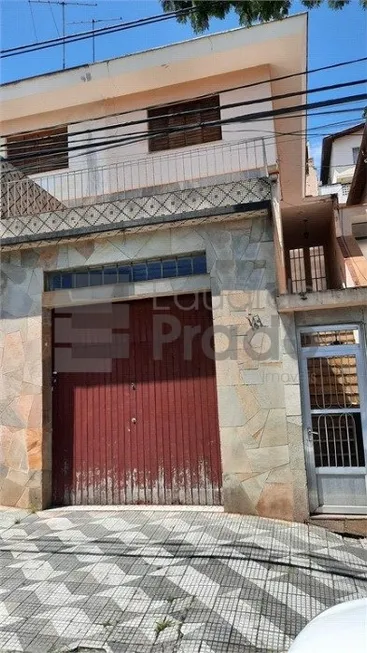 Foto 1 de Casa com 3 Quartos à venda, 150m² em Santana, São Paulo