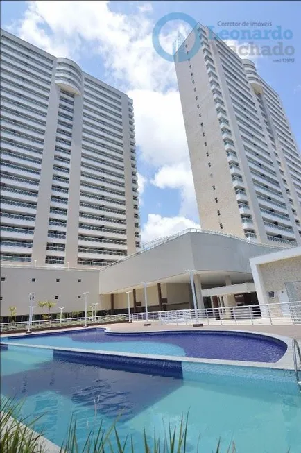 Foto 1 de Apartamento com 3 Quartos à venda, 130m² em Cocó, Fortaleza