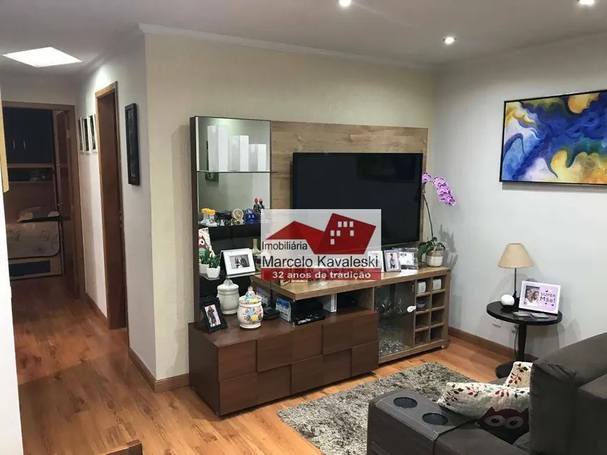 Foto 1 de Apartamento com 3 Quartos à venda, 65m² em Vila Vermelha, São Paulo