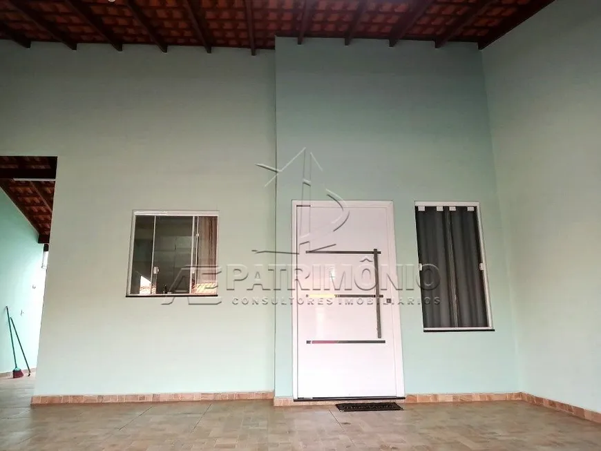 Foto 1 de Casa com 2 Quartos à venda, 97m² em Conjunto Residencial Jardim Villagio Torino, Sorocaba