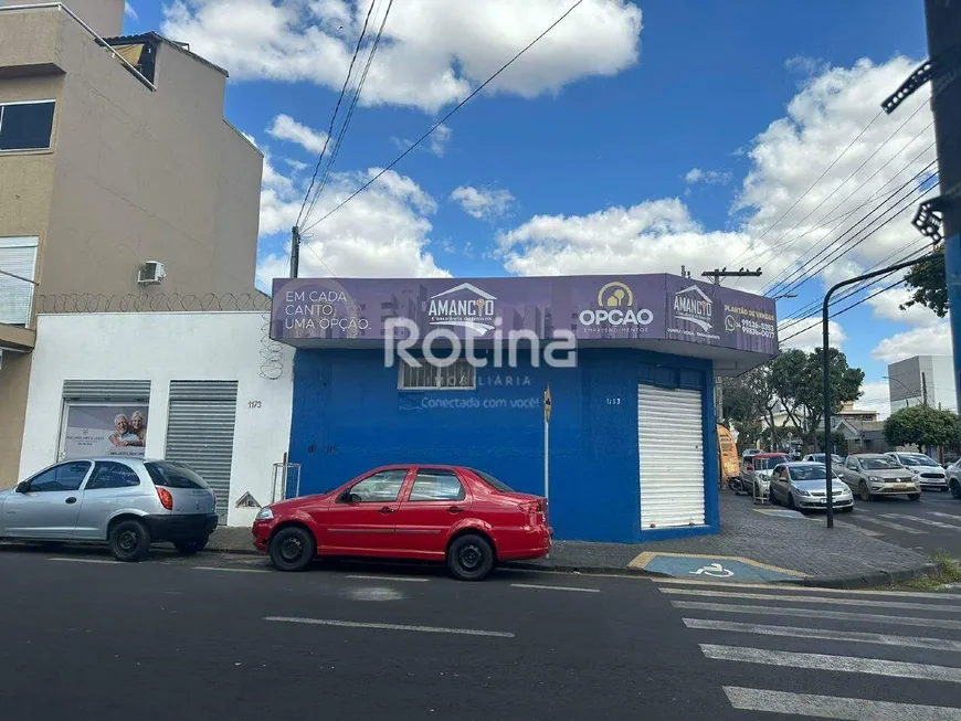 Foto 1 de Ponto Comercial para alugar, 37m² em Osvaldo Rezende, Uberlândia