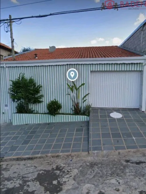 Foto 1 de Casa com 3 Quartos à venda, 140m² em Jardim das Bandeiras, Campinas