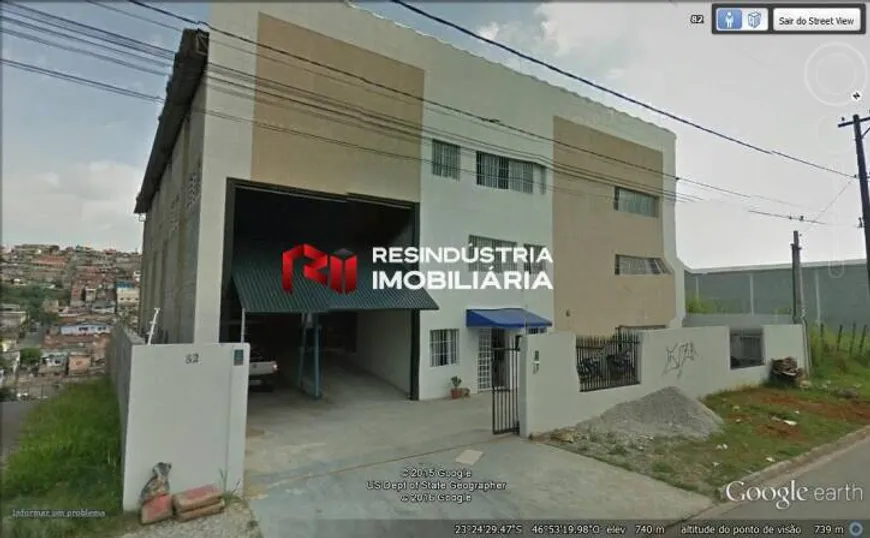 Foto 1 de Galpão/Depósito/Armazém à venda, 750m² em Fazendinha, Santana de Parnaíba