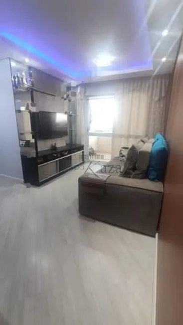 Foto 1 de Apartamento com 2 Quartos à venda, 75m² em Jardim Sul, São José dos Campos