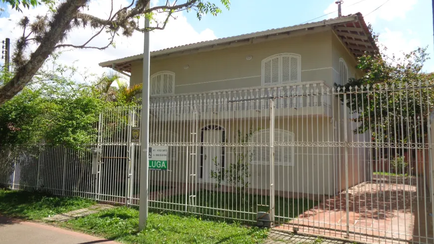 Foto 1 de Casa com 4 Quartos à venda, 207m² em São Lourenço, Curitiba