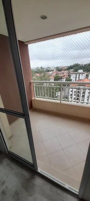 Foto 1 de Apartamento com 2 Quartos à venda, 47m² em Vila Liviero, São Paulo