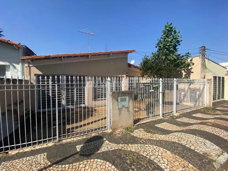 Foto 1 de Casa com 2 Quartos à venda, 101m² em Vila Nova, Campinas