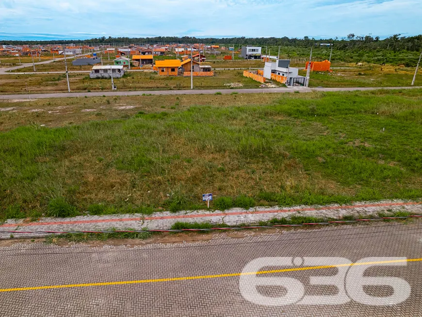 Foto 1 de Lote/Terreno à venda, 240m² em Colégio Agrícola, Araquari