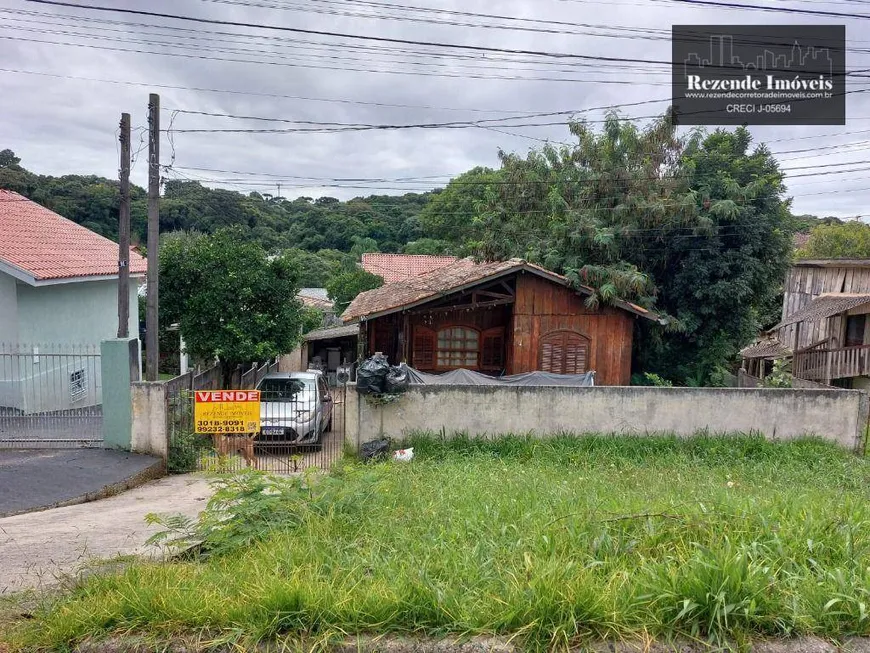 Foto 1 de Lote/Terreno à venda, 420m² em Campo Comprido, Curitiba