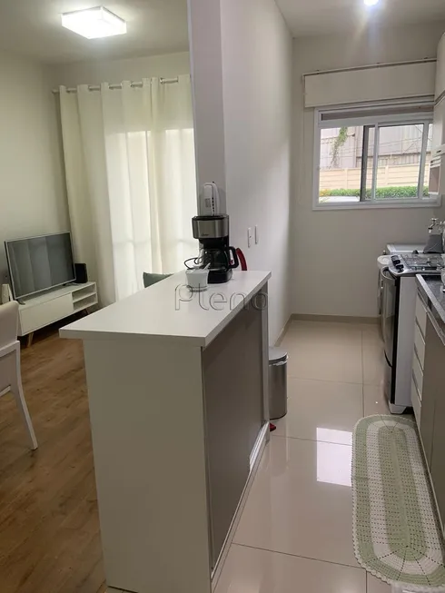 Foto 1 de Apartamento com 2 Quartos à venda, 52m² em Ortizes, Valinhos