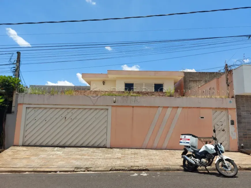 Foto 1 de Casa com 6 Quartos à venda, 550m² em Alto da Boa Vista, Ribeirão Preto