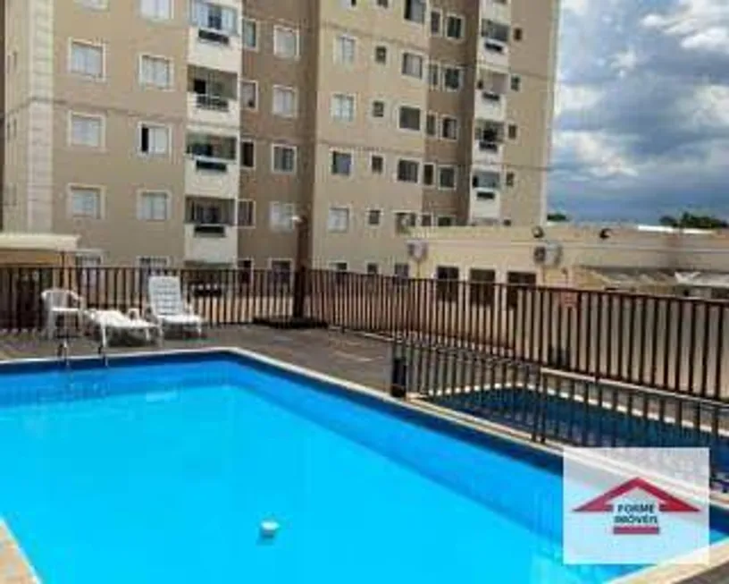 Foto 1 de Apartamento com 2 Quartos à venda, 51m² em Ponte de Sao Joao, Jundiaí