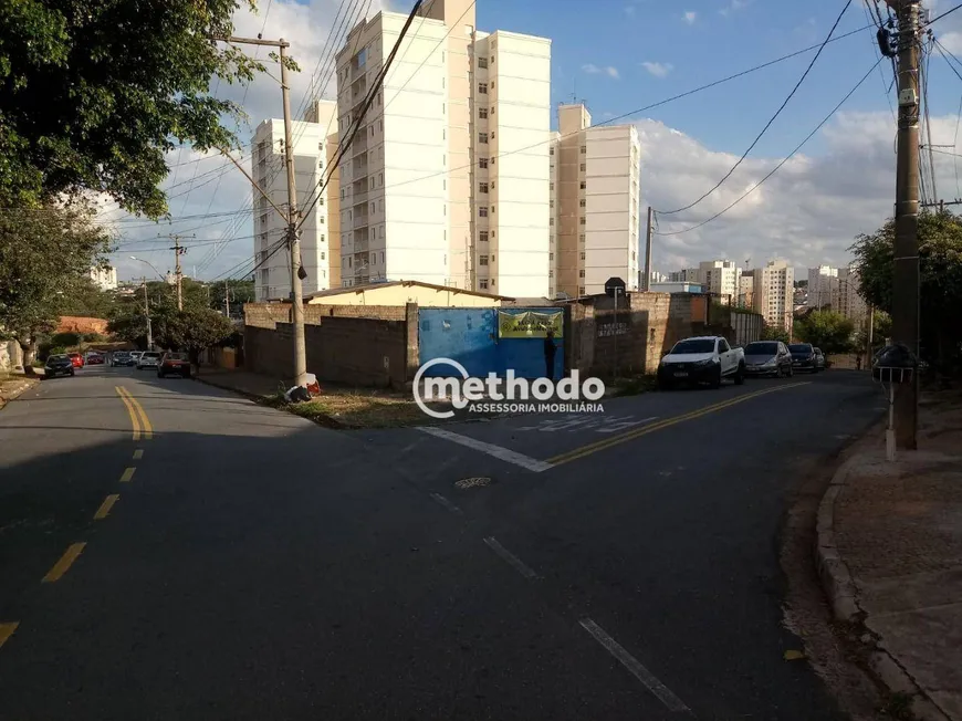 Foto 1 de Lote/Terreno à venda, 875m² em Vila Industrial, Campinas