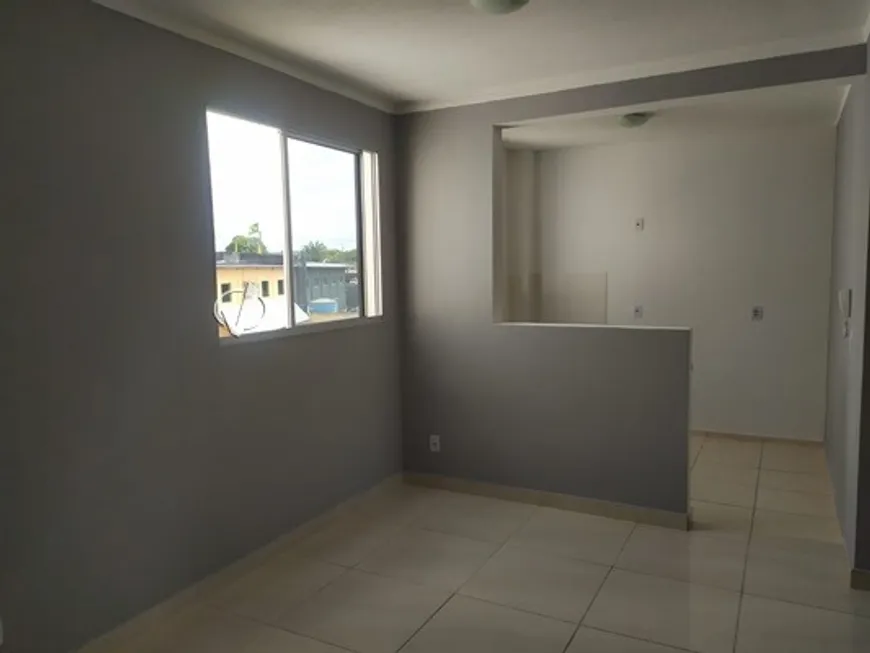 Foto 1 de Apartamento com 2 Quartos à venda, 45m² em Jardim Gurilândia, Taubaté