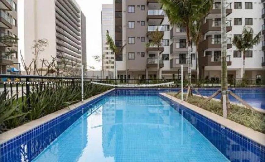 Foto 1 de Apartamento com 1 Quarto à venda, 44m² em Cachambi, Rio de Janeiro