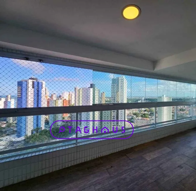 Foto 1 de Apartamento com 3 Quartos à venda, 153m² em Brisamar, João Pessoa