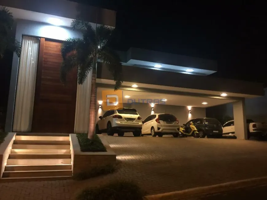 Foto 1 de Casa de Condomínio com 6 Quartos à venda, 700m² em Campestre, Piracicaba