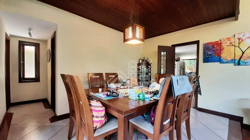 Foto 1 de Casa de Condomínio com 4 Quartos à venda, 251m² em Itaipu, Niterói