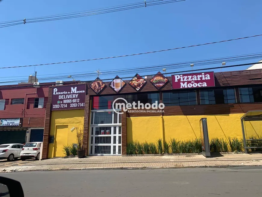 Foto 1 de Ponto Comercial à venda, 278m² em Taquaral, Campinas