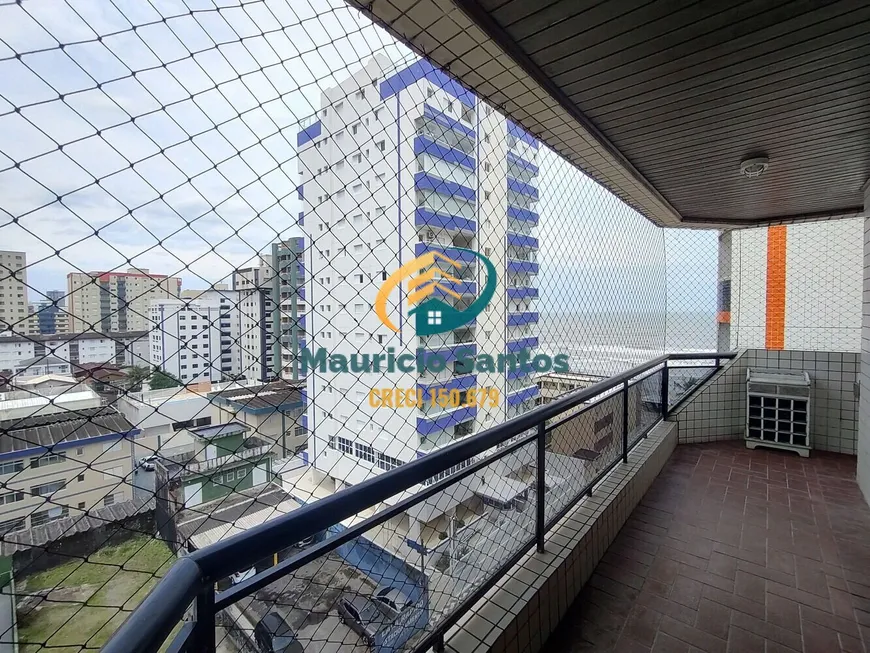 Foto 1 de Apartamento com 3 Quartos à venda, 122m² em Centro, Mongaguá