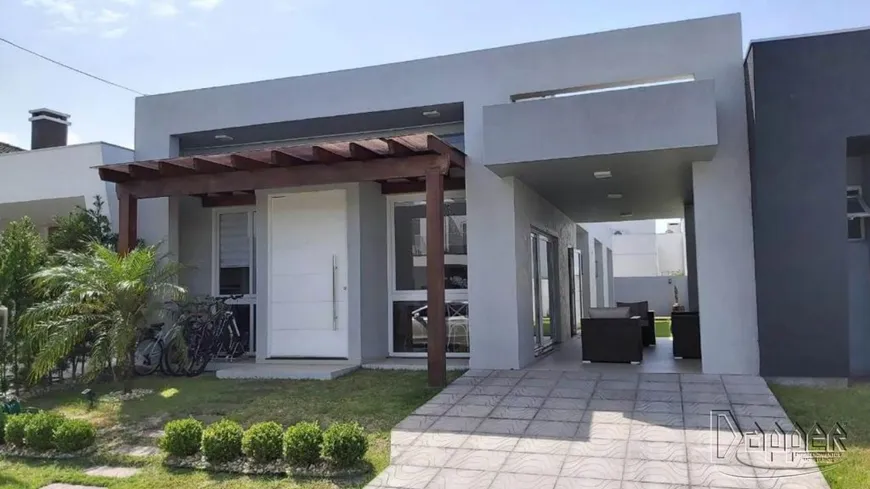 Foto 1 de Casa de Condomínio com 3 Quartos à venda, 145m² em Noiva Do Mar, Xangri-lá