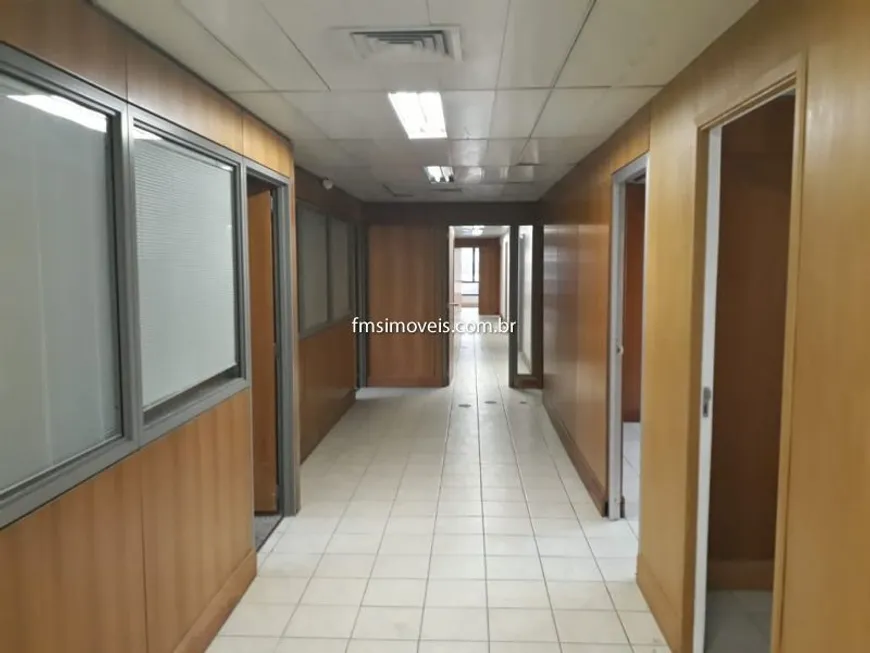 Foto 1 de Sala Comercial para alugar, 292m² em Bela Vista, São Paulo