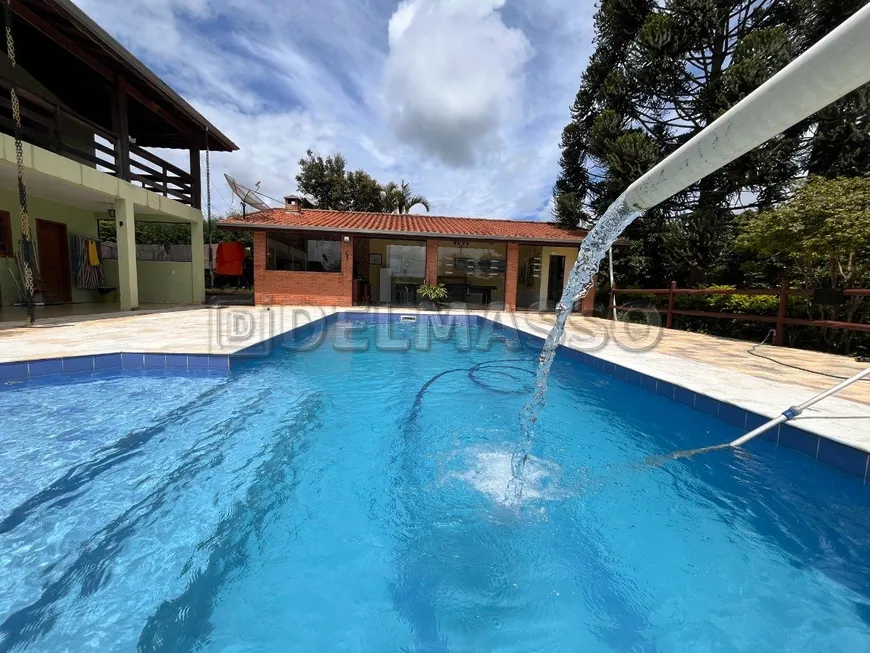 Foto 1 de Casa de Condomínio com 4 Quartos à venda, 1000m² em Curral, Ibiúna