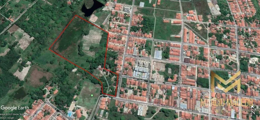 Foto 1 de Lote/Terreno à venda, 50000m² em Centro, Caucaia