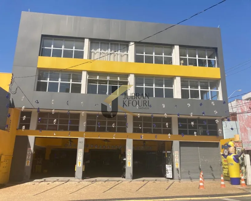 Foto 1 de Imóvel Comercial para alugar, 470m² em Centro, Campinas