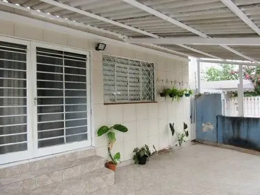 Foto 1 de Casa com 4 Quartos à venda, 132m² em Taquaral, Campinas