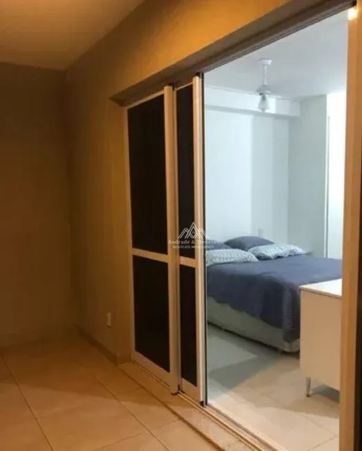 Foto 1 de Apartamento com 1 Quarto para alugar, 45m² em Bosque das Juritis, Ribeirão Preto