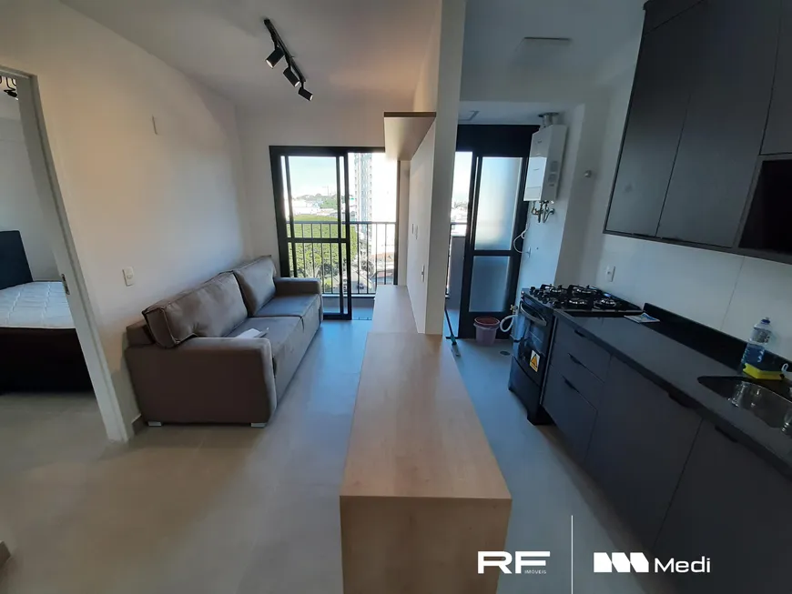 Foto 1 de Apartamento com 1 Quarto para alugar, 35m² em Vila Formosa, São Paulo