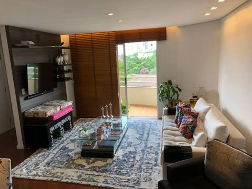 Foto 1 de Apartamento com 3 Quartos à venda, 135m² em Vila Madalena, São Paulo