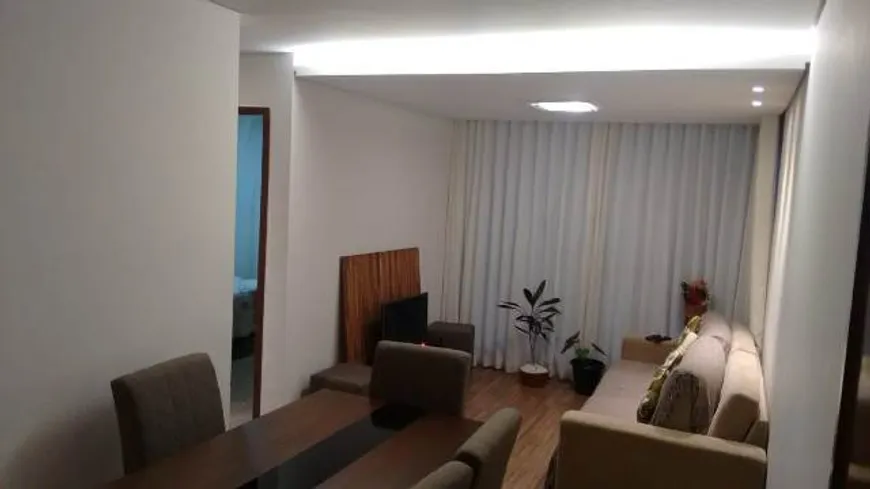 Foto 1 de Apartamento com 2 Quartos à venda, 52m² em Engenho Nogueira, Belo Horizonte