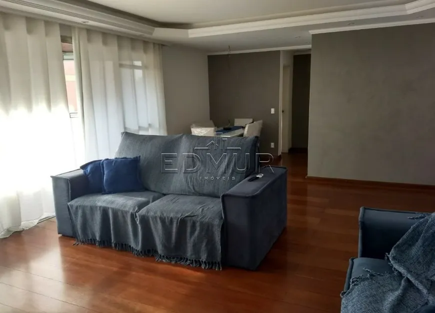 Foto 1 de Apartamento com 3 Quartos à venda, 130m² em Vila Guiomar, Santo André