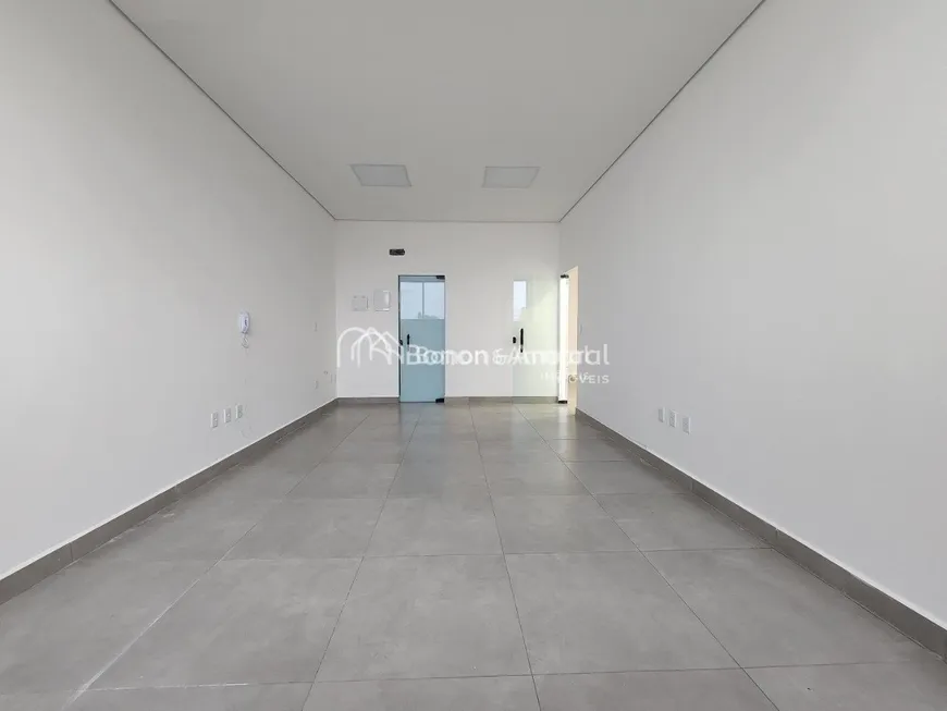 Foto 1 de Sala Comercial para alugar, 40m² em Parque Brasil 500, Paulínia