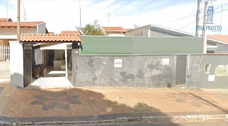 Foto 1 de Lote/Terreno à venda, 259m² em Jardim Fortaleza, Paulínia