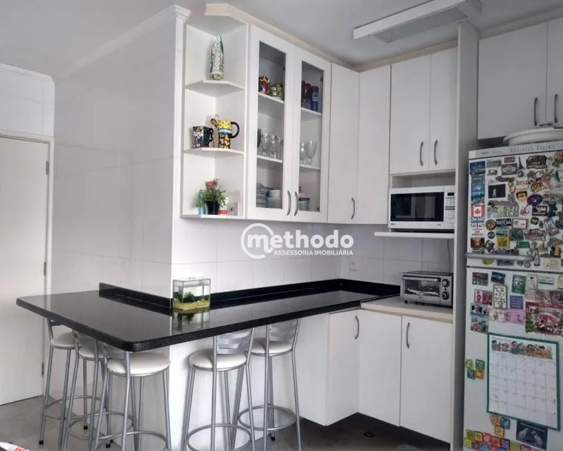 Foto 1 de Apartamento com 3 Quartos à venda, 110m² em Bosque, Campinas