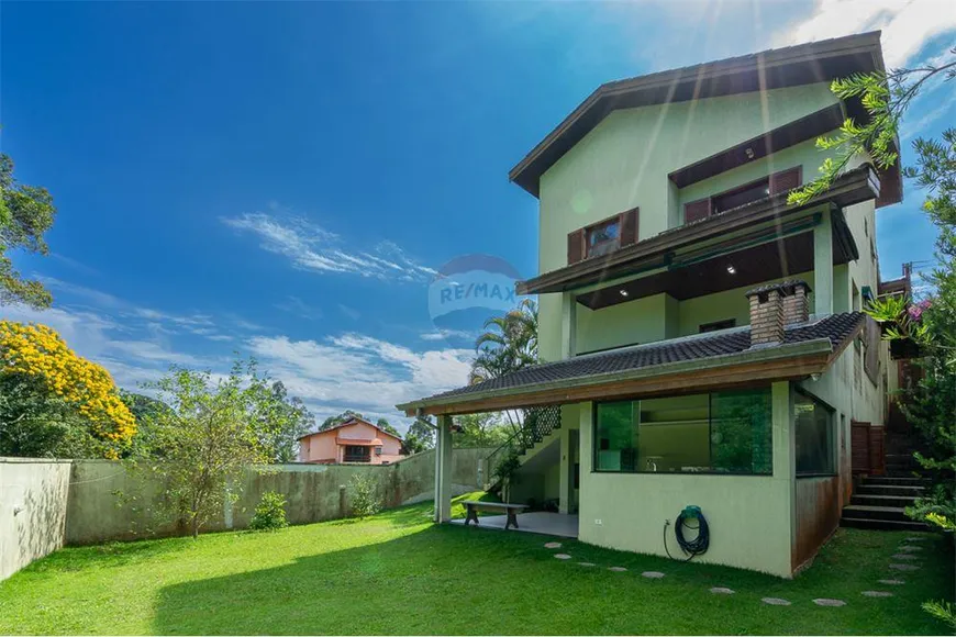 Foto 1 de Casa com 3 Quartos à venda, 334m² em Aldeia da Serra, Santana de Parnaíba