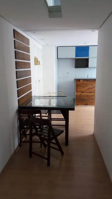 Foto 1 de Apartamento com 2 Quartos à venda, 46m² em Cidade Edson, Suzano