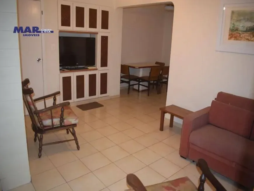 Foto 1 de Apartamento com 2 Quartos à venda, 66m² em Pitangueiras, Guarujá