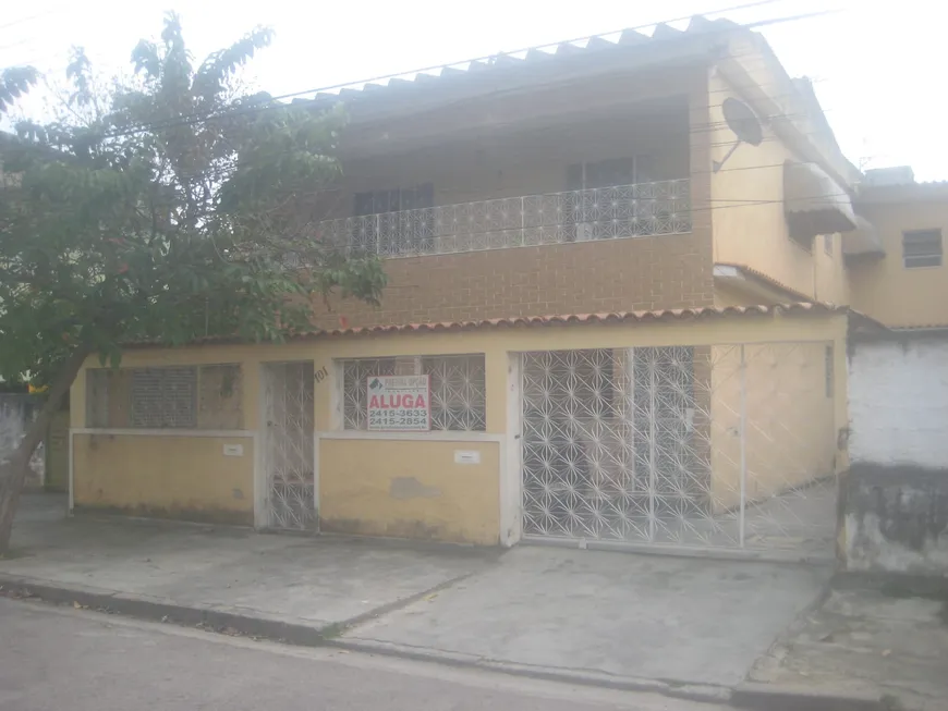Foto 1 de Casa de Condomínio com 1 Quarto para alugar, 56m² em Campo Grande, Rio de Janeiro