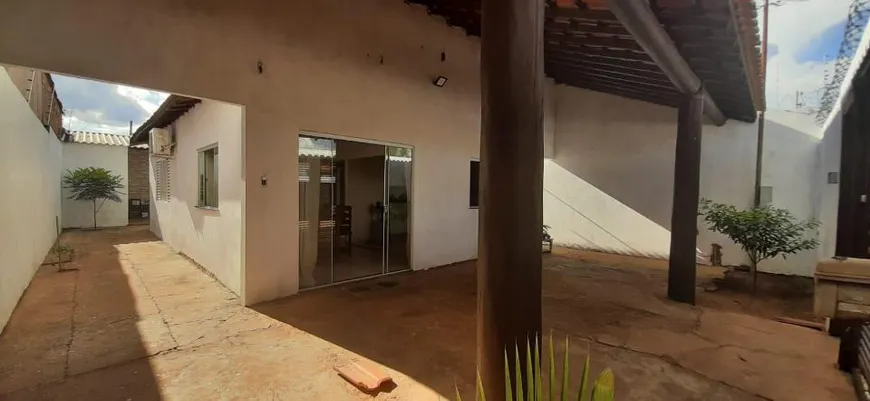 Foto 1 de Casa com 1 Quarto à venda, 128m² em Jardim Paulo Coelho Machado , Campo Grande