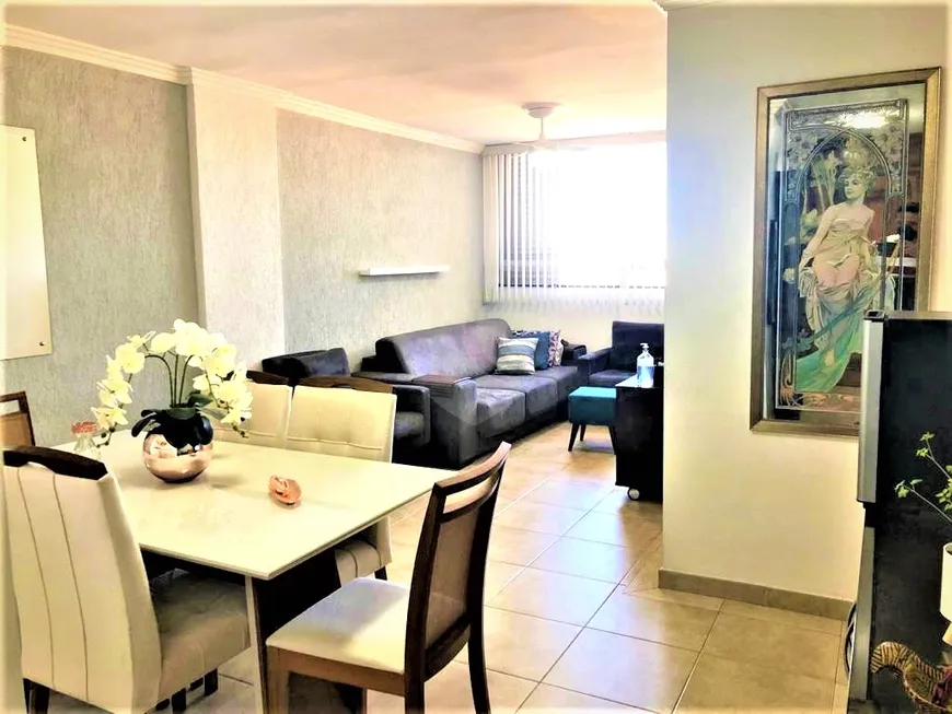 Foto 1 de Apartamento com 3 Quartos à venda, 96m² em Limão, São Paulo