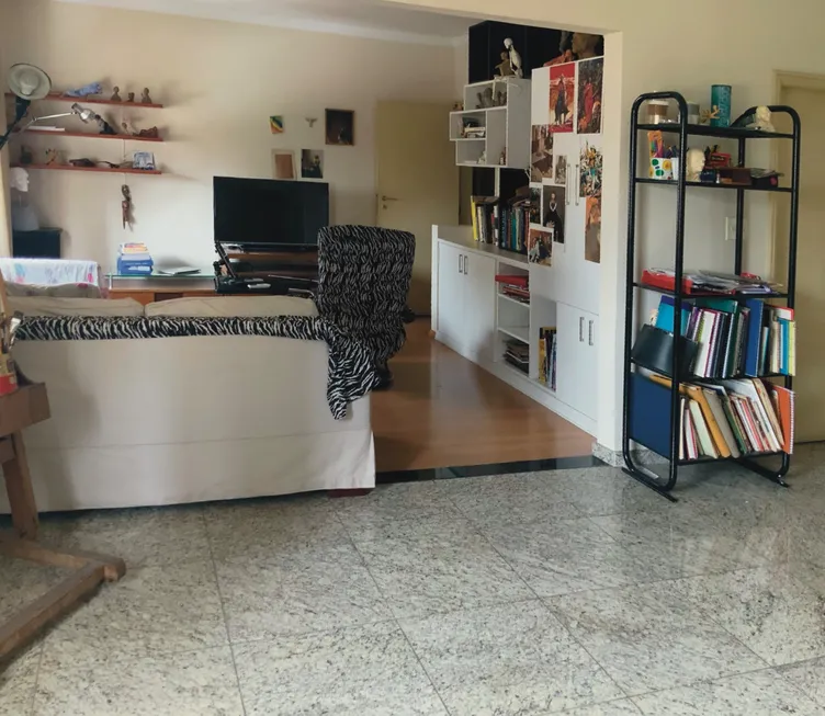 Foto 1 de Apartamento com 3 Quartos à venda, 98m² em Perdizes, São Paulo