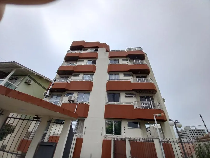 Foto 1 de Apartamento com 3 Quartos à venda, 90m² em Capoeiras, Florianópolis